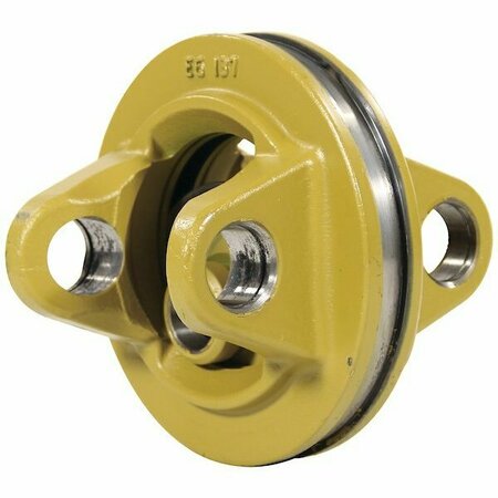 A & I PRODUCTS Center CV Yoke 6" x6" x6" A-141026224